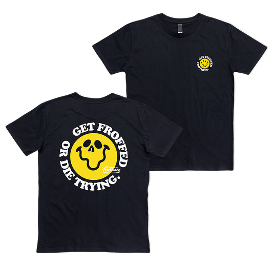 Get Froffed 3 Tee T-Shirt Frothies