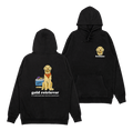 Gold Retriever Hoodie Hoodie Frothies