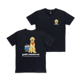 Gold Retriever Tee T-Shirt Frothies
