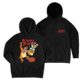 Jungle Juice Hoodie Black Hoodie Frothies