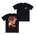 Jungle Juice Tee Black T-Shirt Frothies
