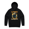 Katter's Hunting Club Hoodie Black Hoodie Frothies