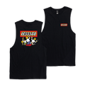 Lesssgo Muscle Tee Clothing Frothies
