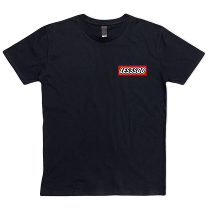 Lesssgo Woman Tee T-Shirt Frothies