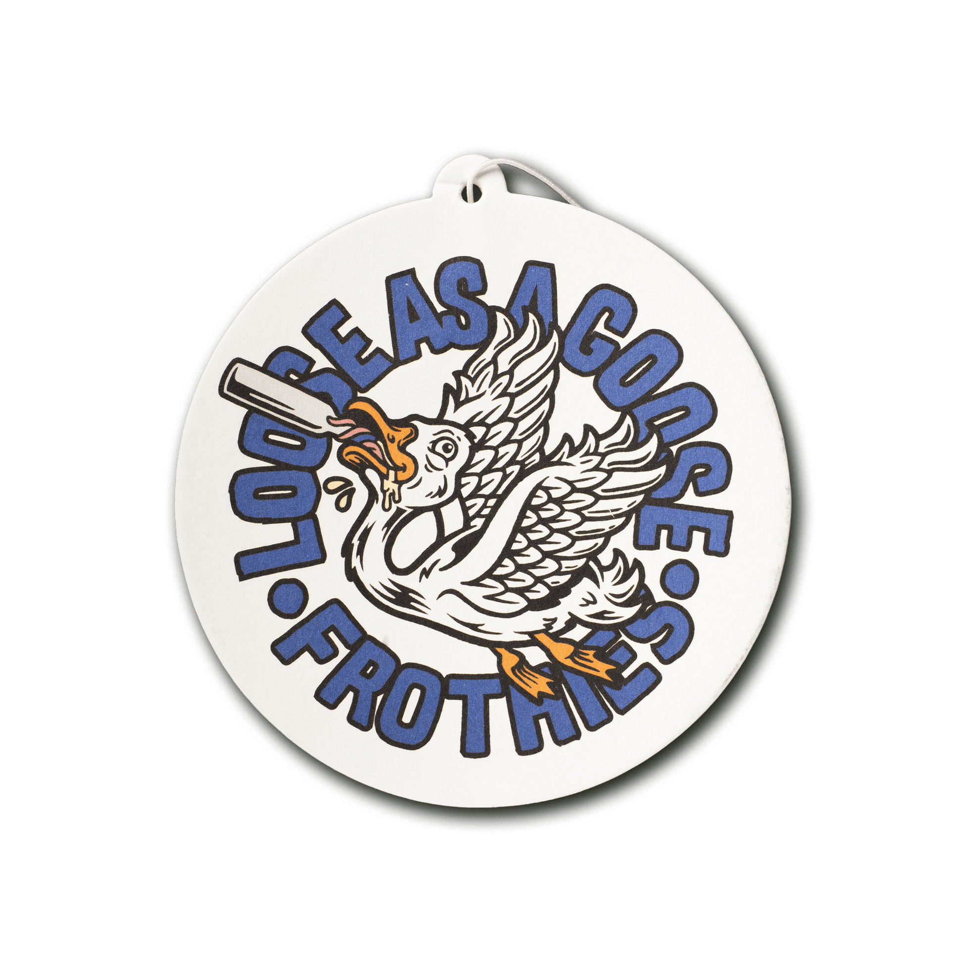 Loose Goose Air Freshener Air Freshener Frothies