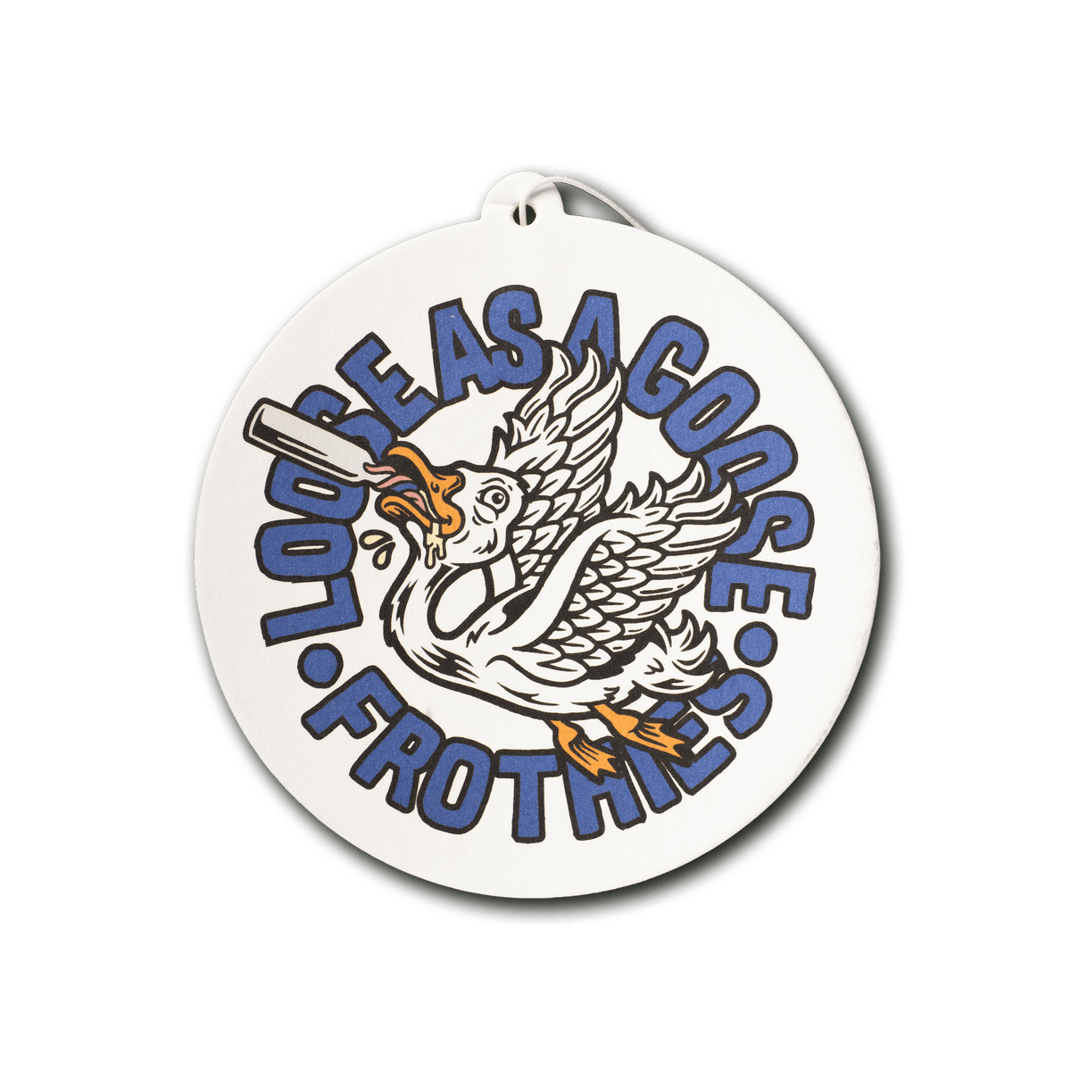 Loose Goose Air Freshener Air Freshener Frothies