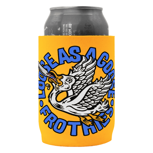 Loose Goose Stubby Cooler Stubby Cooler Frothies