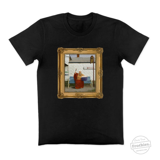 Main St. Moses Tee T-Shirt Frothies