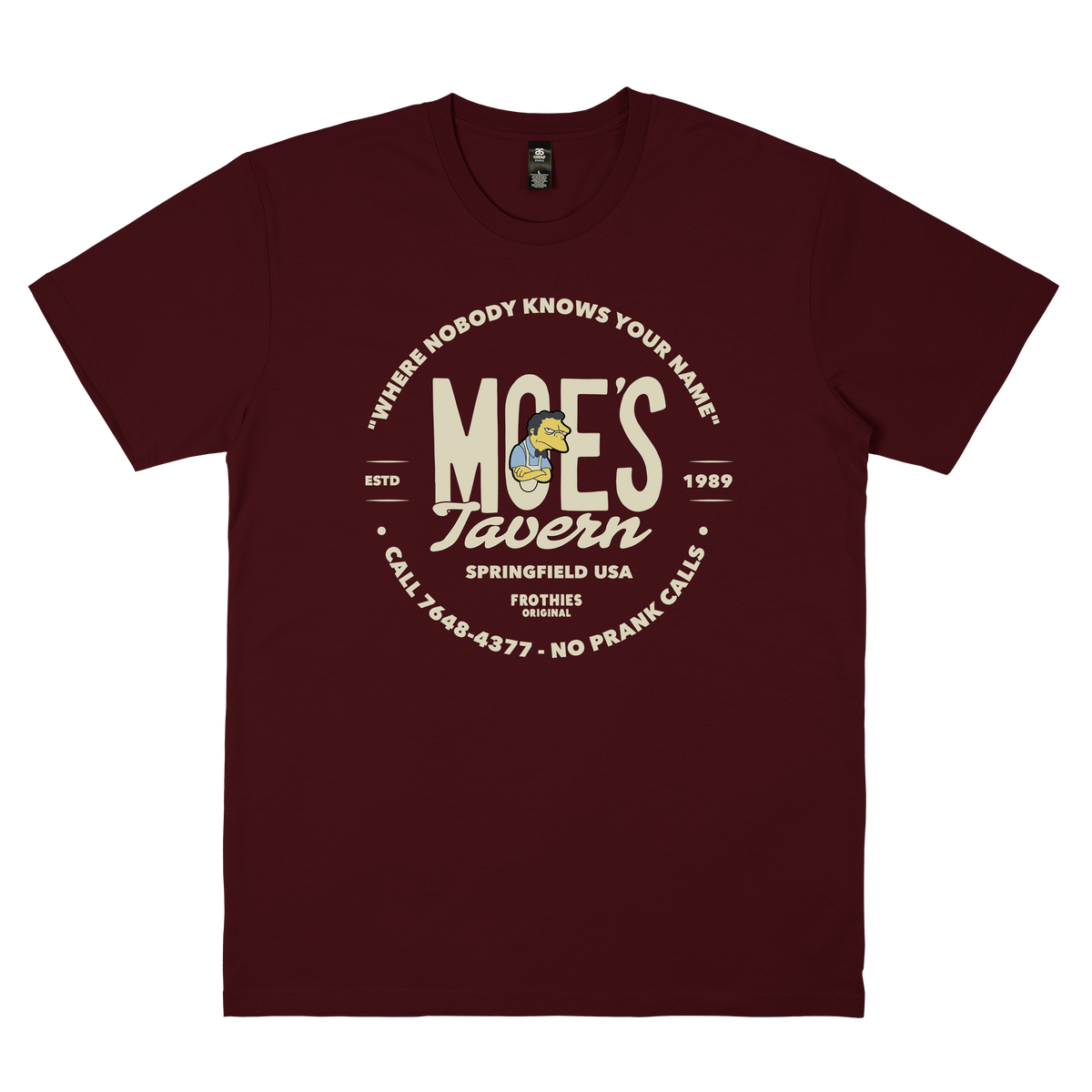 Moe's Tavern Tee