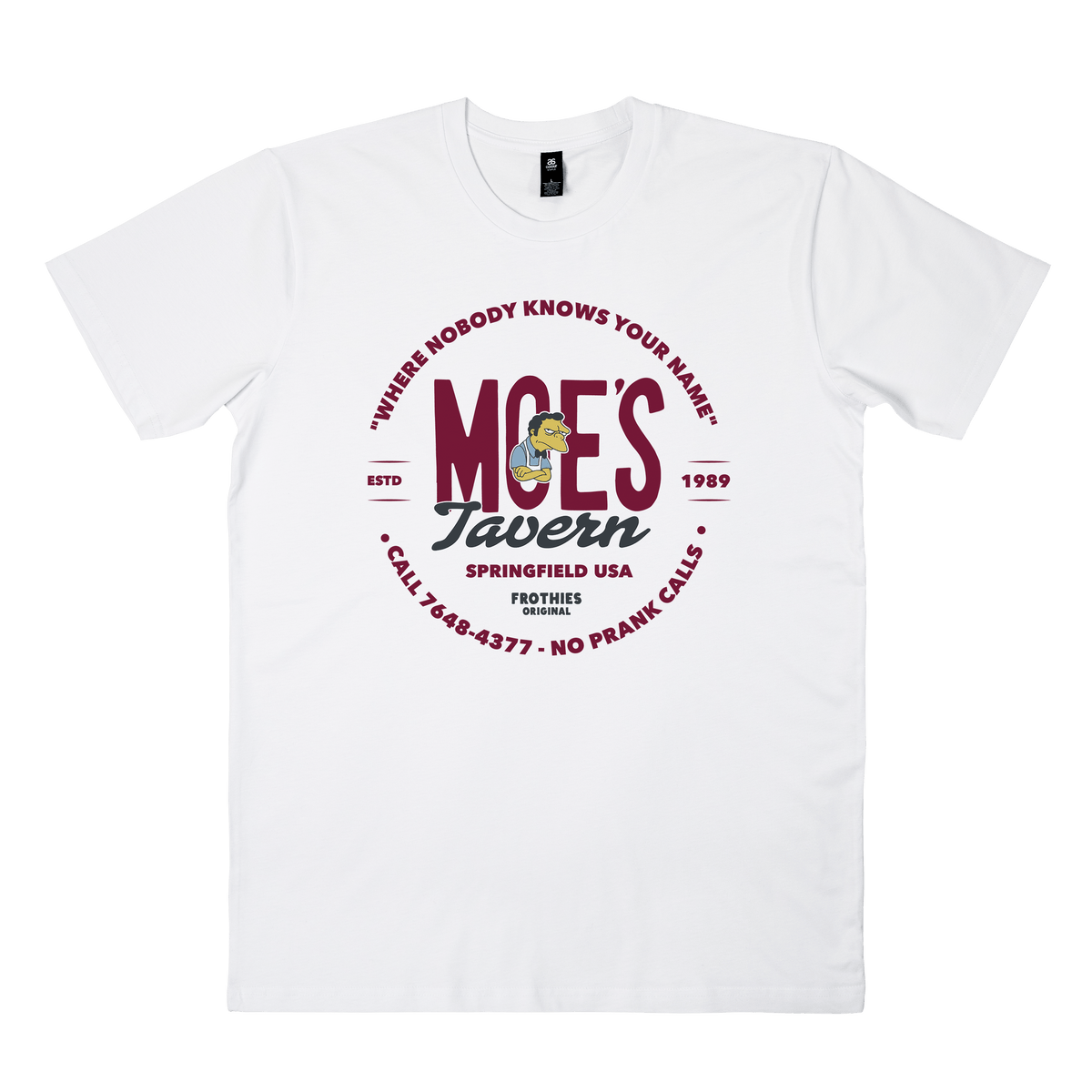 Moe's Tavern Tee