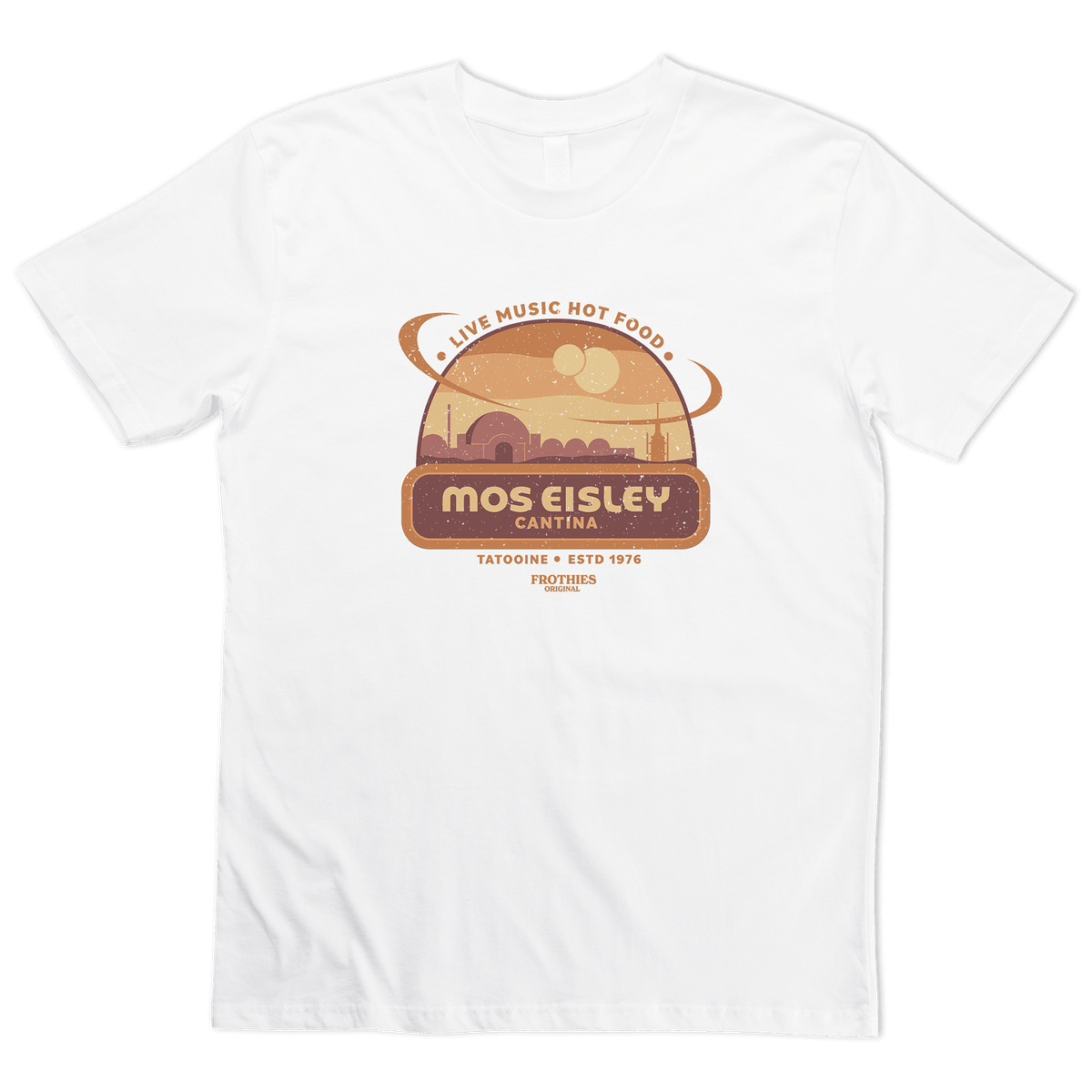 Mos Eisley Cantina Tee