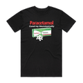 Neurotypicality Tee Black T-Shirt Frothies