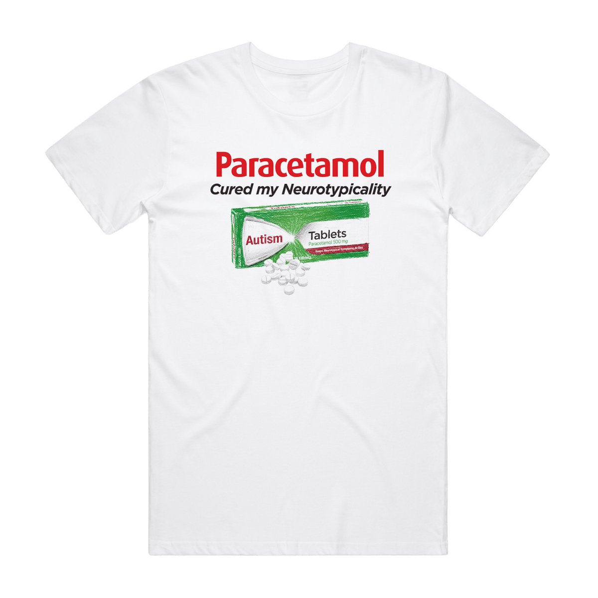 Neurotypicality Tee