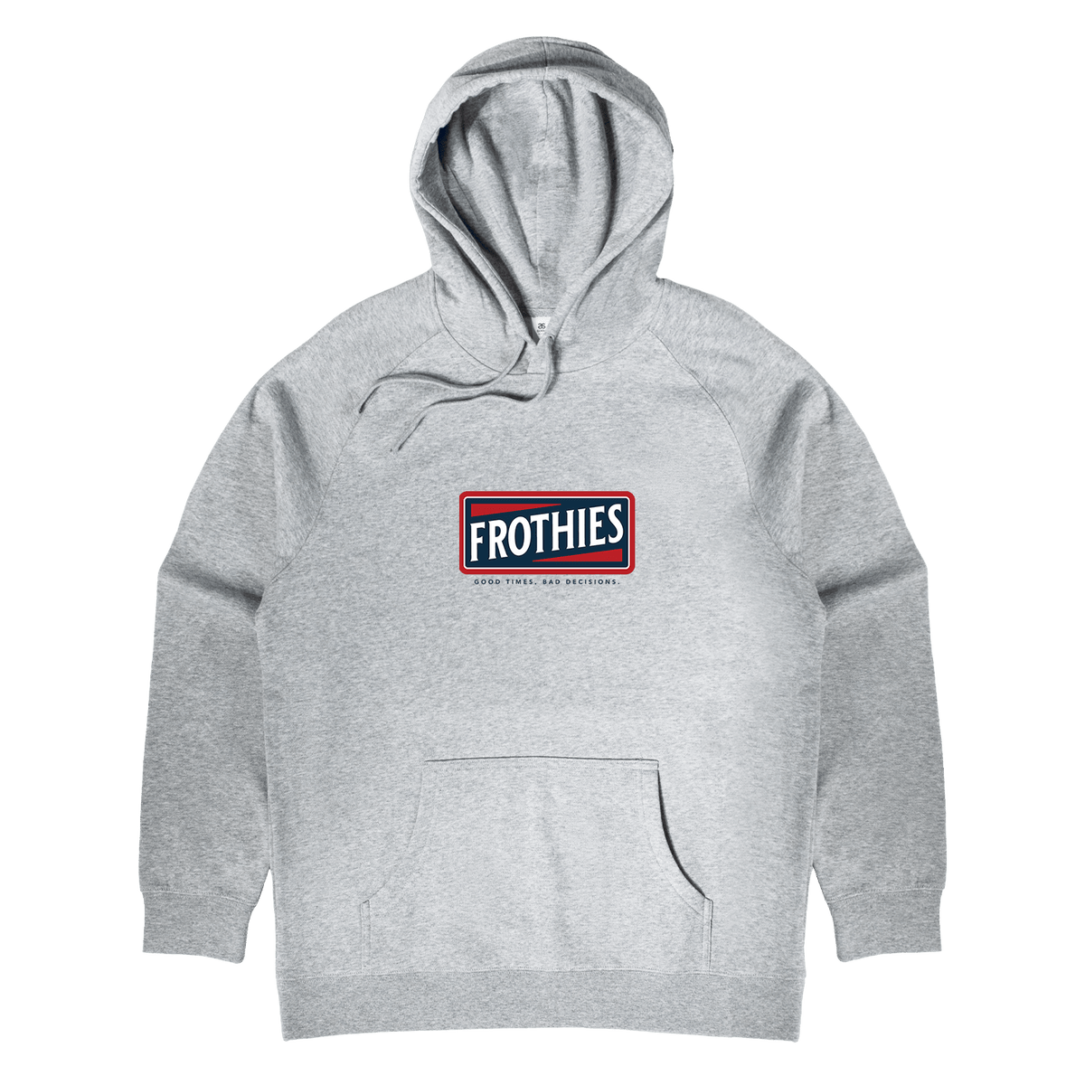 Old Froth Hoodie