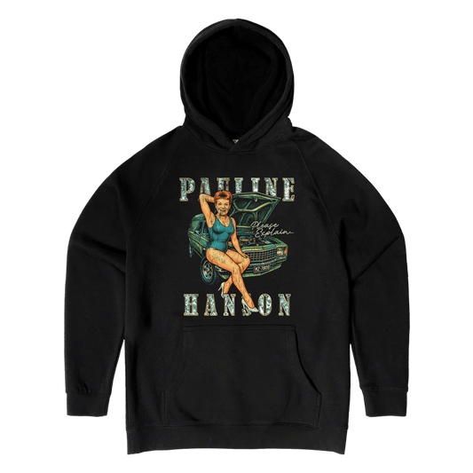 Please Explain Pauline Hanson Hoodie Black Hoodie Frothies