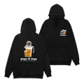 Pugs & Jugs Hoodie Hoodie Frothies