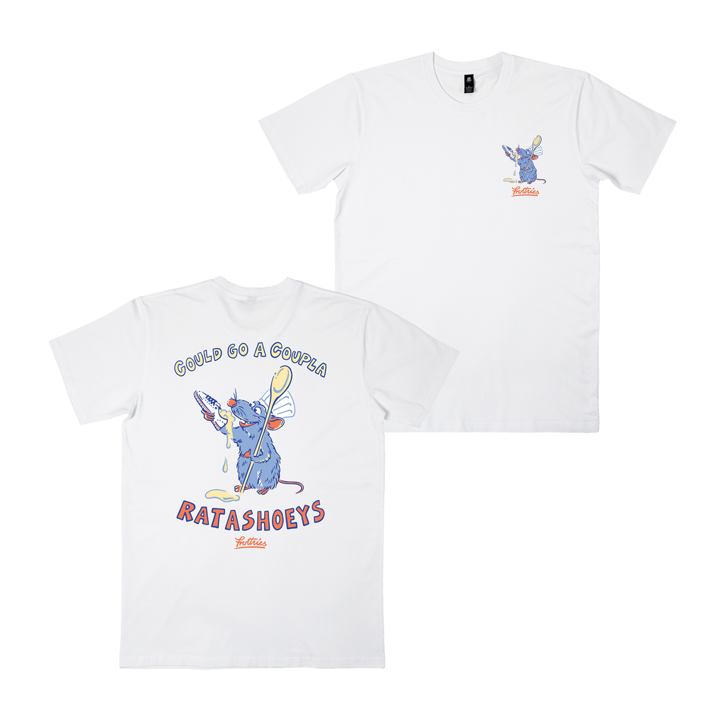 Ratashoeys Tee