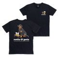Rotts & Pots Tee T-Shirt Frothies