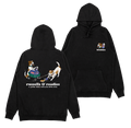Russells & Roadies Hoodie Hoodie Frothies