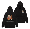 Sausos & Six-Packs Hoodie Hoodie Frothies