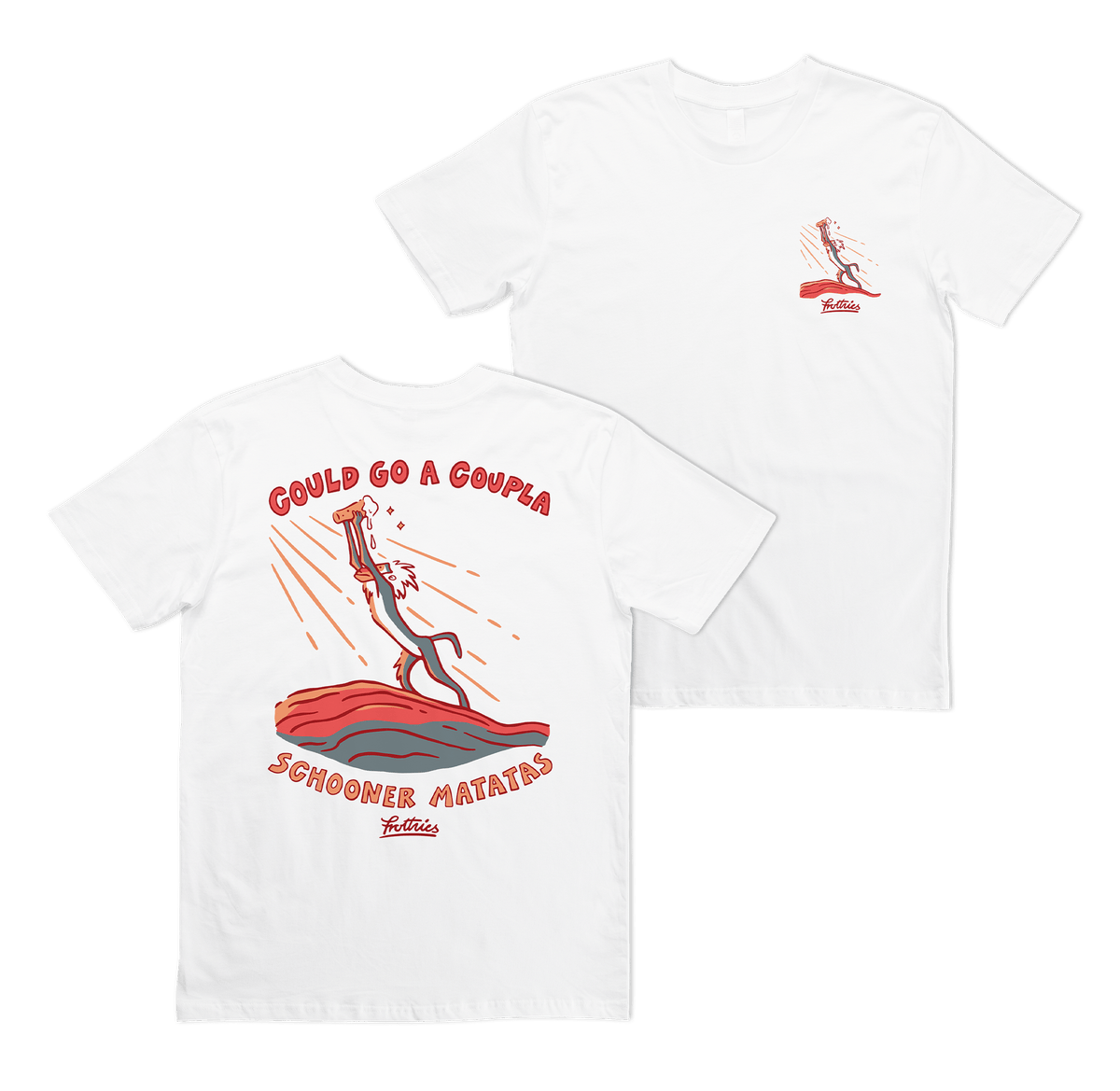 Schooner Matata Tee