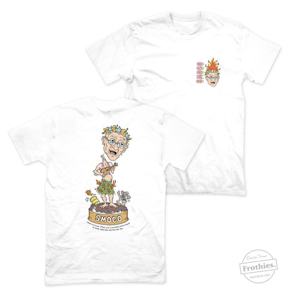 Smoco Tee T-Shirt Frothies