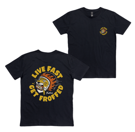 Speedcat Tee T-Shirt Frothies