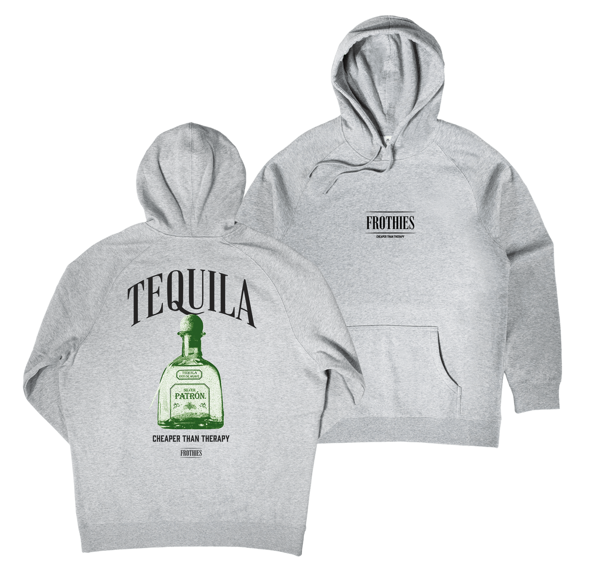 Tequila Hoodie