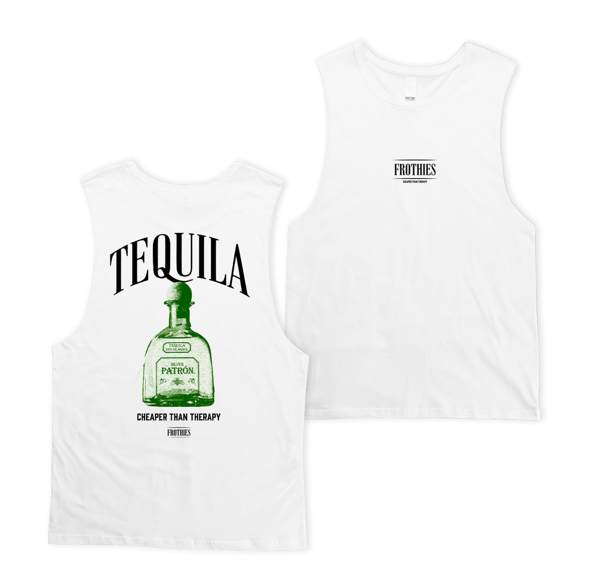 Tequila Muscle Tee