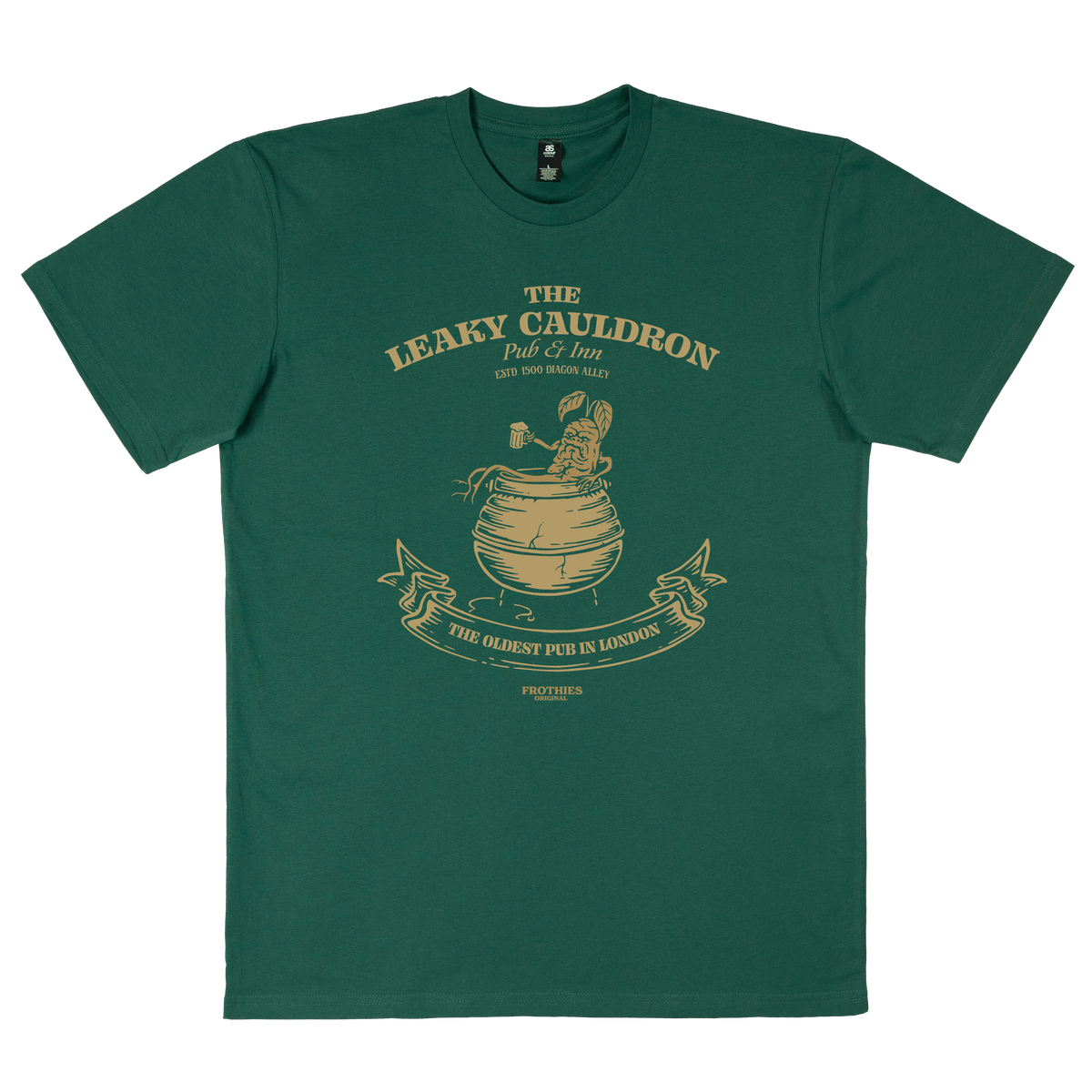 The Leaky Cauldron Tee