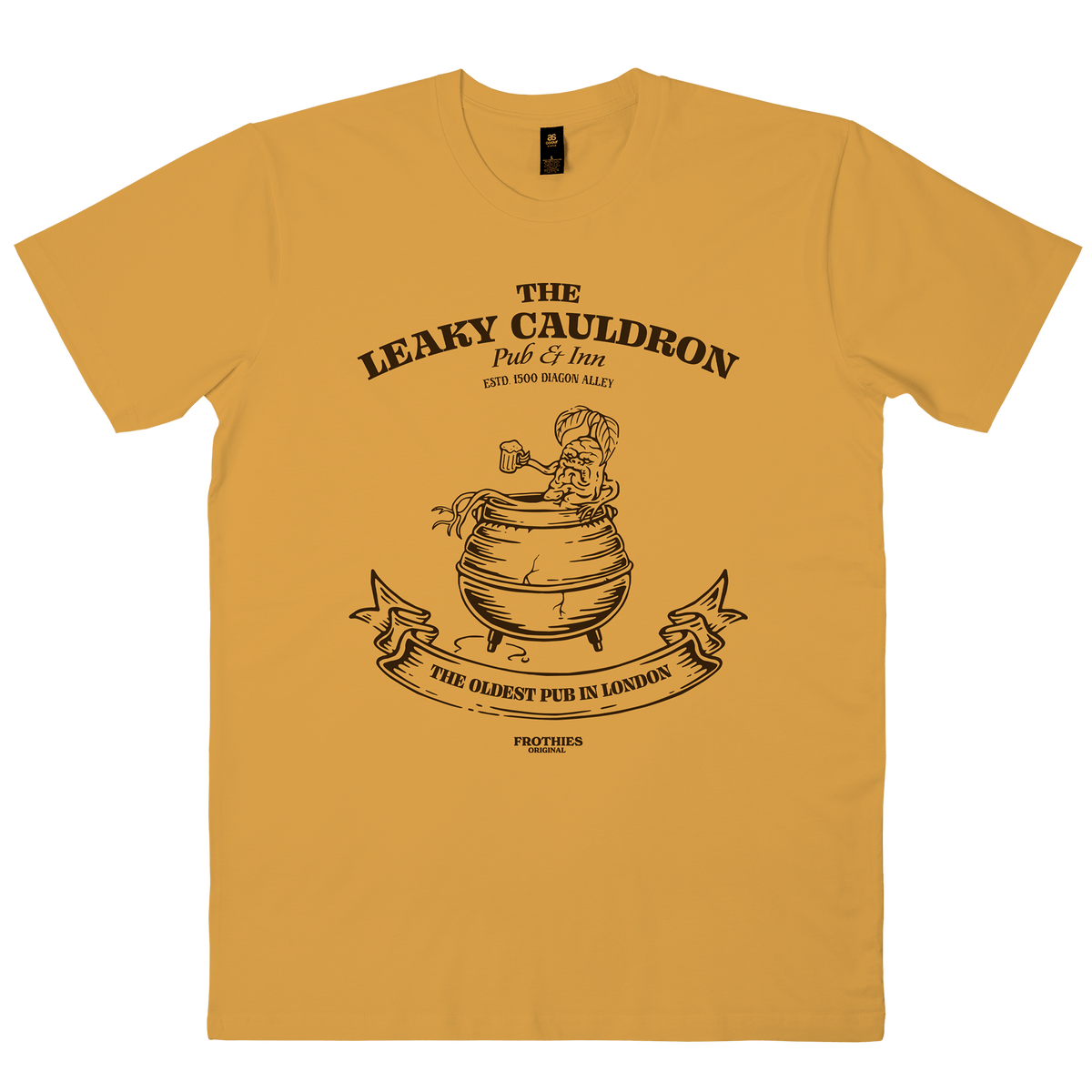 The Leaky Cauldron Tee
