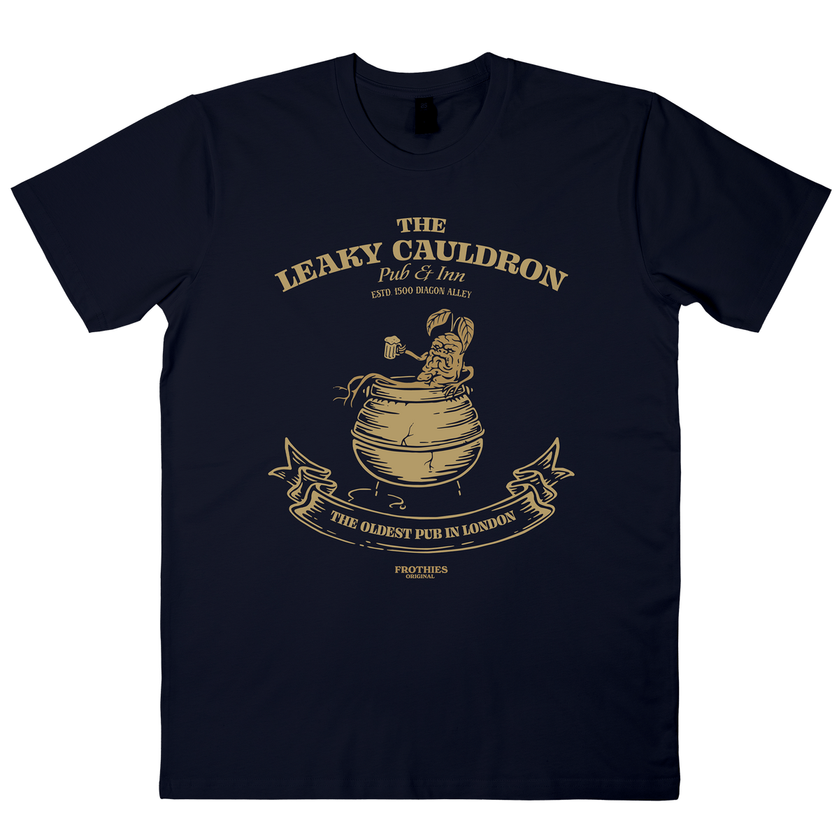 The Leaky Cauldron Tee