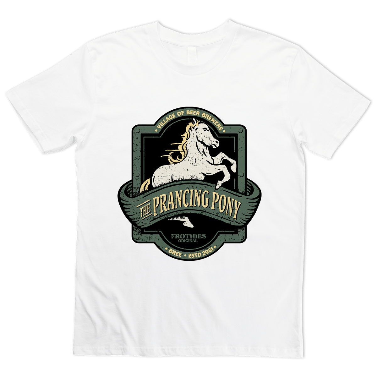 The Prancing Pony Tee
