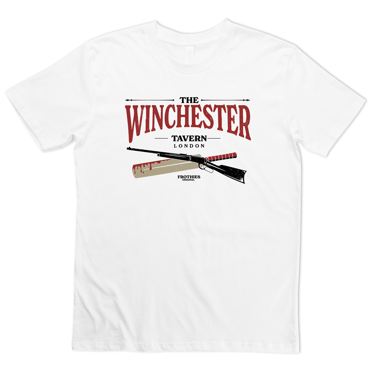 The Winchester Tee