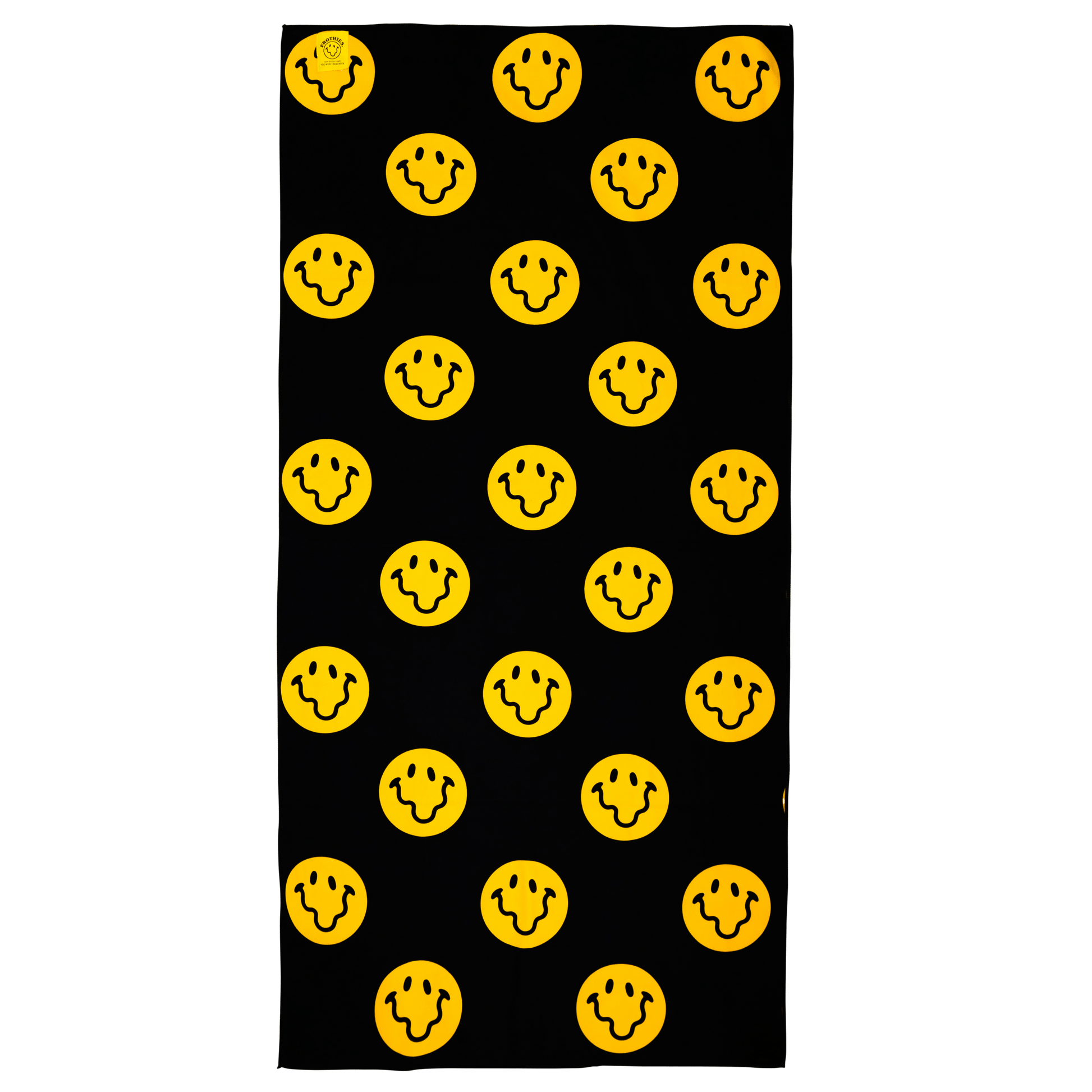 Tipsy Squared Beach Towel Towel Frothies