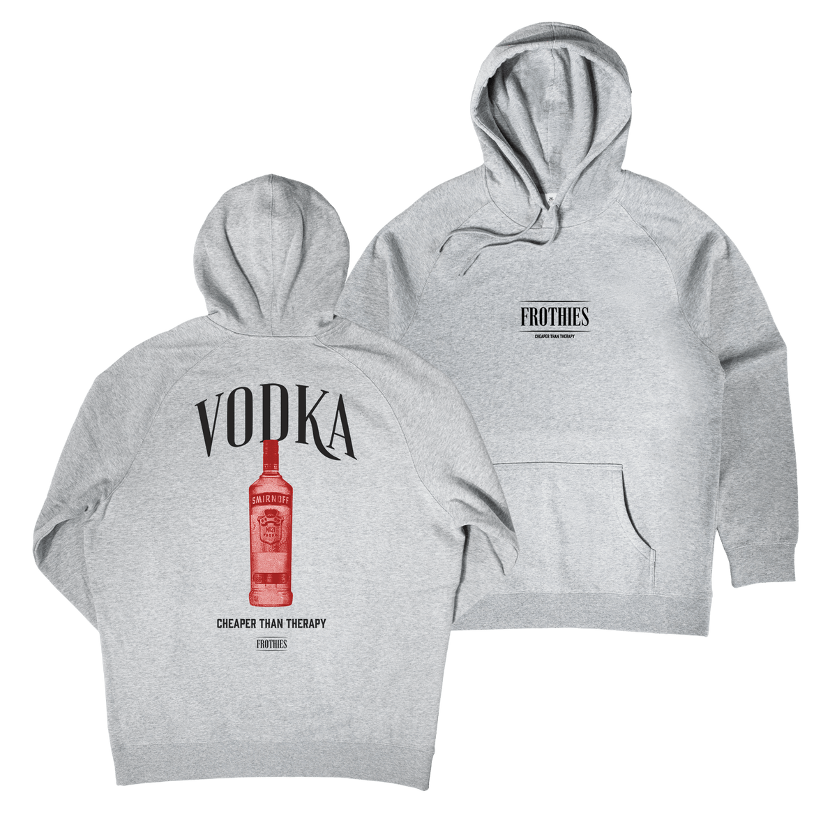 Vodka Hoodie