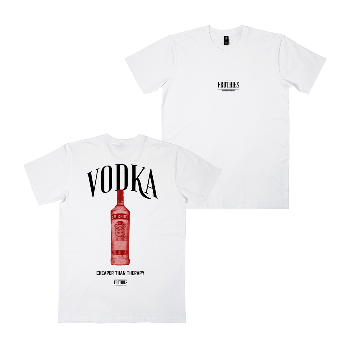Vodka Tee
