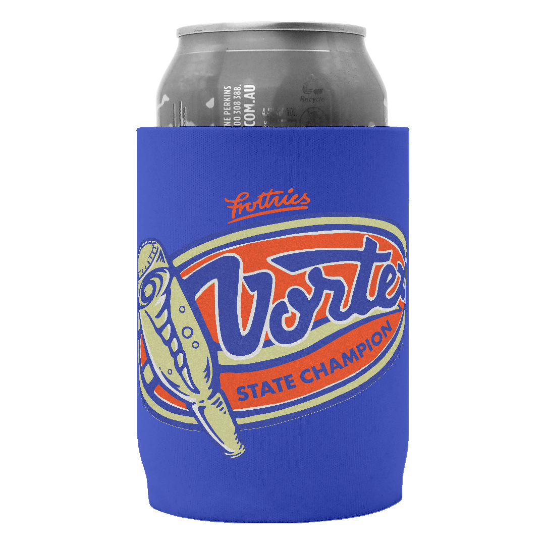 Vortex State Champion Stubby Cooler Stubby Cooler Frothies