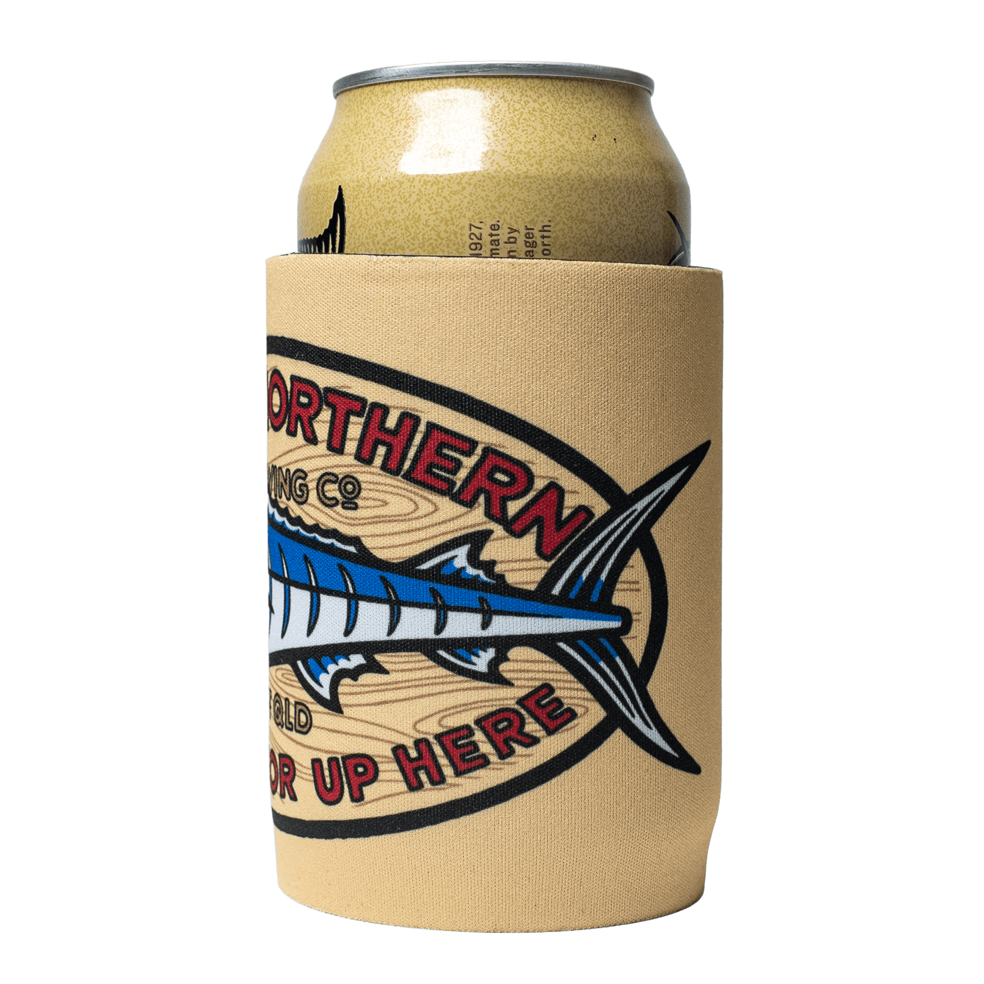 Angler Stubby Cooler Stubby Cooler Great Northern