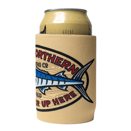 Angler Stubby Cooler Stubby Cooler Great Northern
