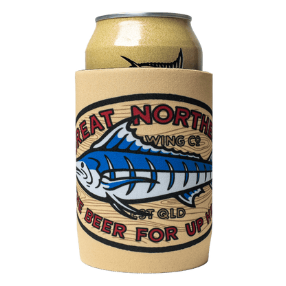Angler Stubby Cooler Stubby Cooler Great Northern