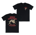Badfish Tee Black T-Shirt Great Northern