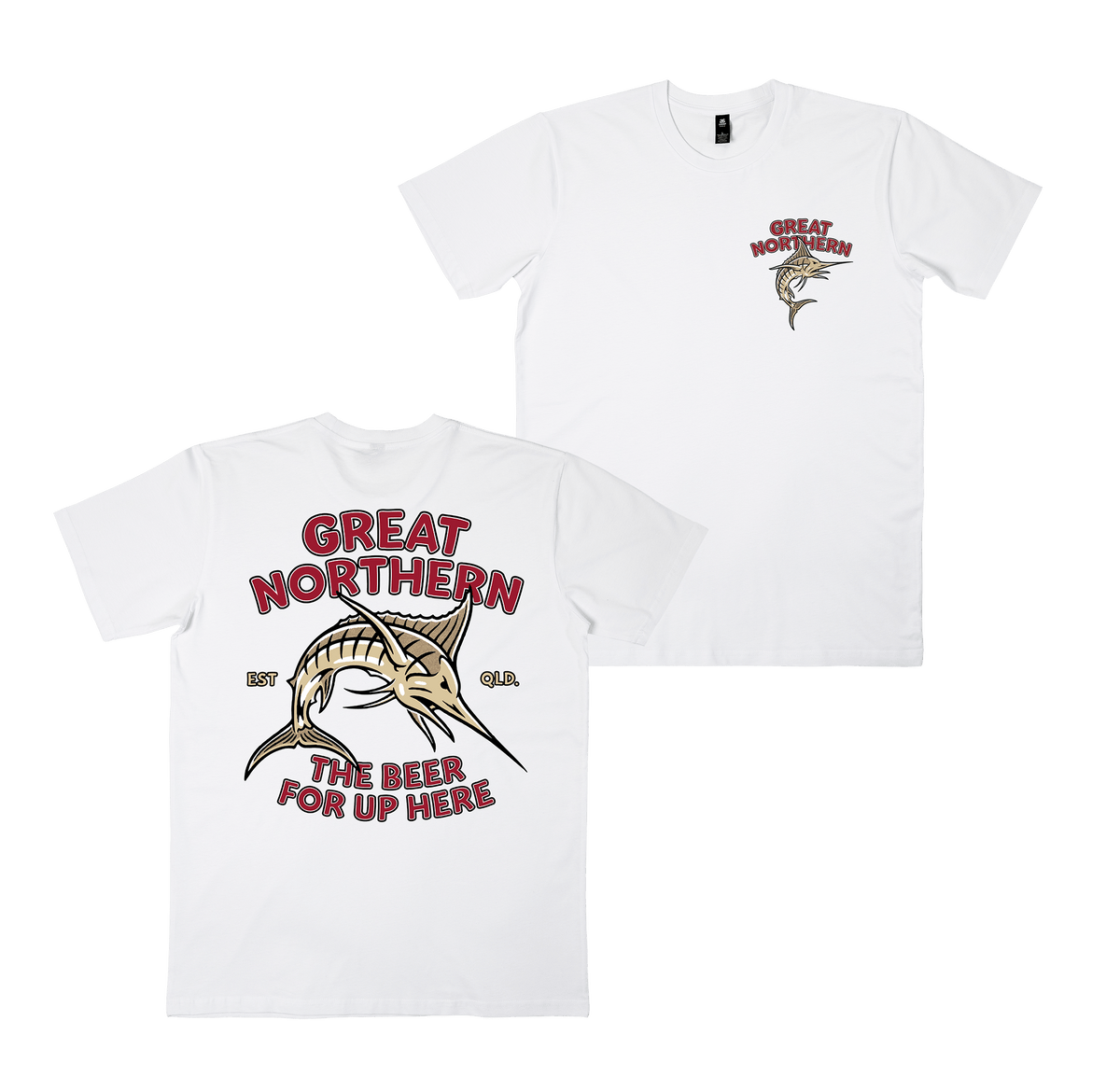Badfish Tee