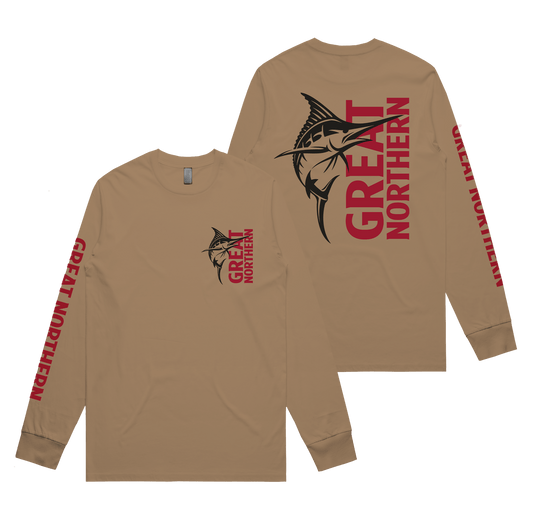 Great Northern 26 Long Sleeve Tee Long Sleeve Tee Great Northern