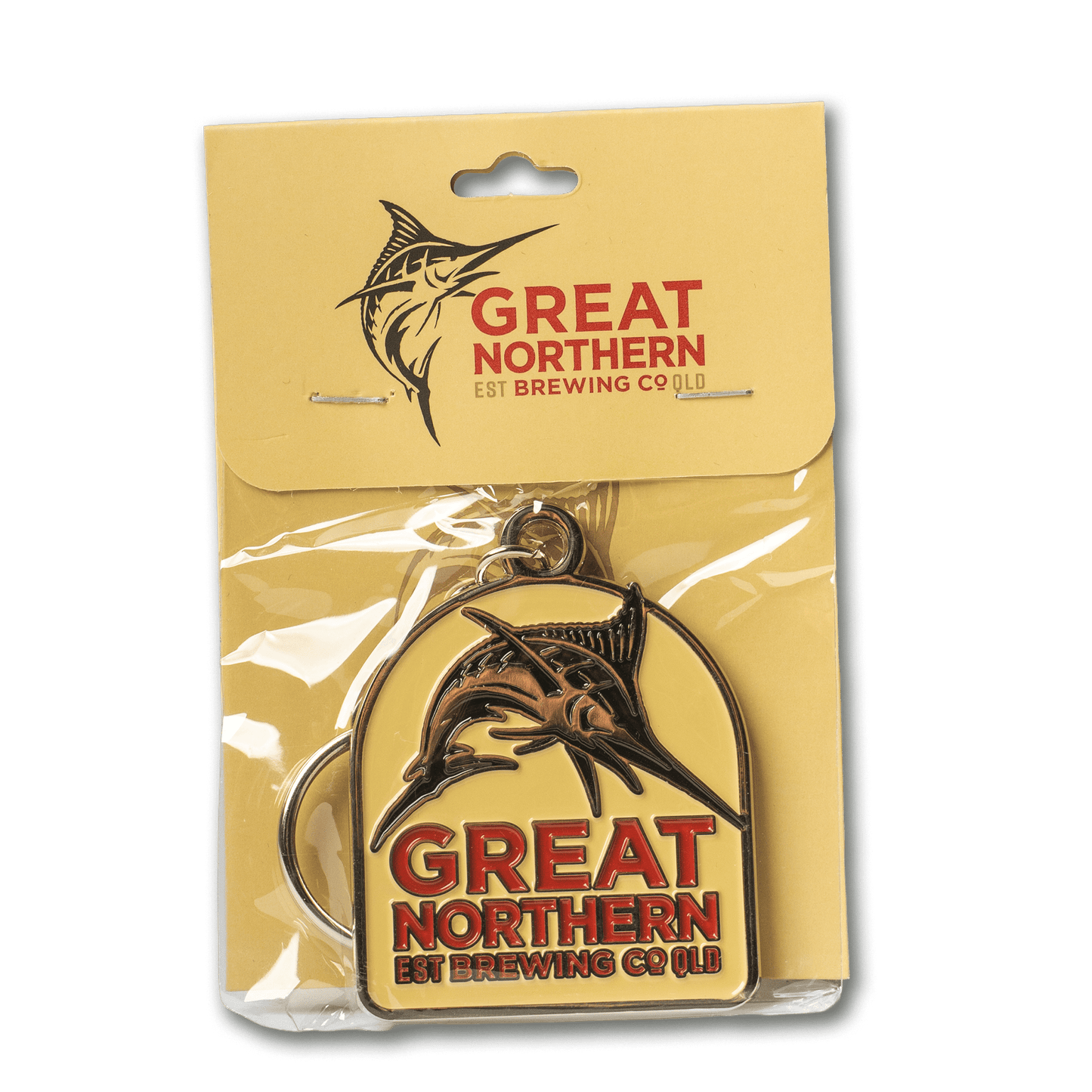 Great Northern Classic Key Chain Key Chain Great Northern