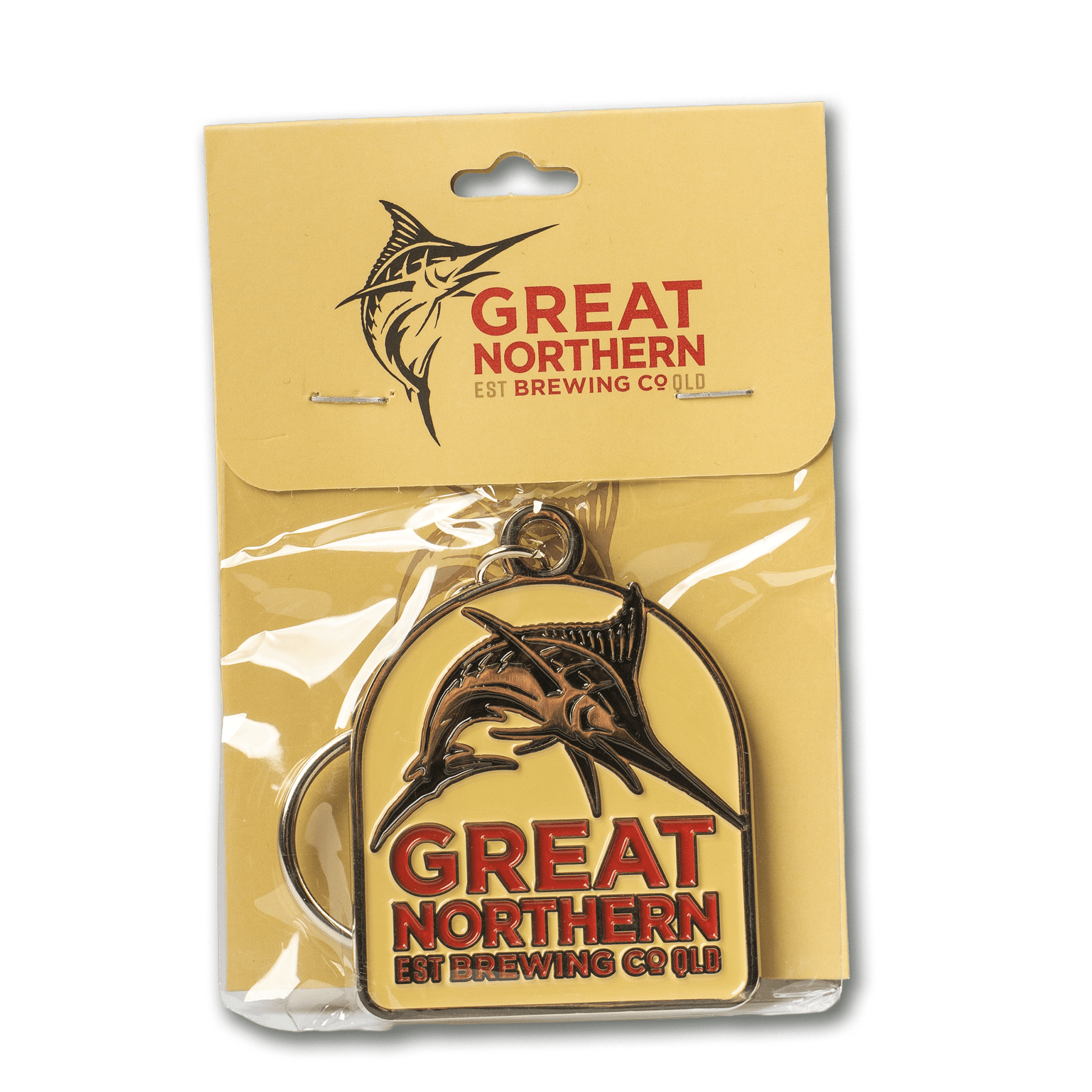 Great Northern Classic Key Chain Key Chain Great Northern