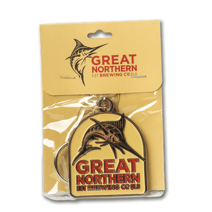 Great Northern Classic Key Chain Key Chain Great Northern