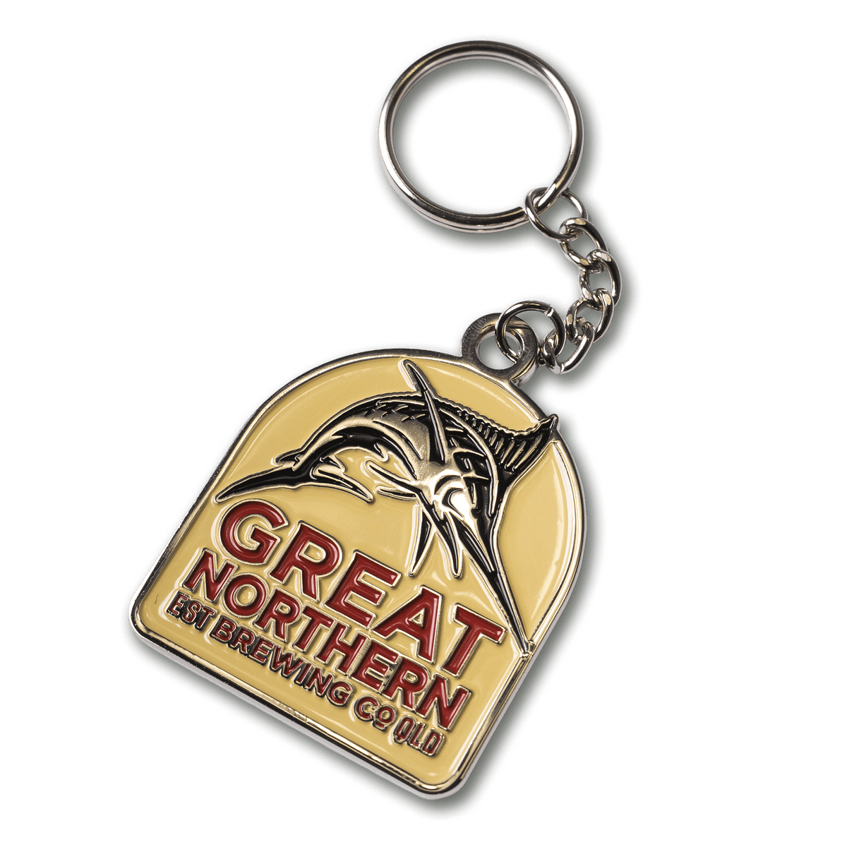 Great Northern Classic Key Chain Key Chain Great Northern