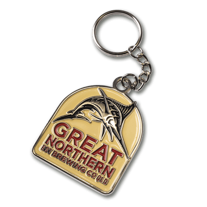 Great Northern Classic Key Chain Key Chain Great Northern