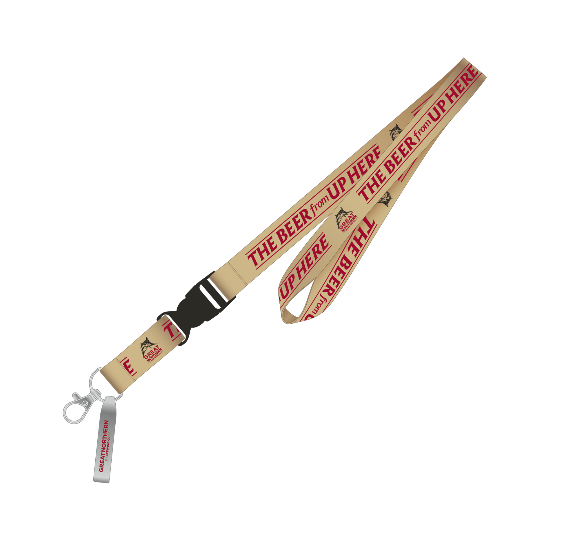 Great Northern Classic Lanyard Accessories Great Northern